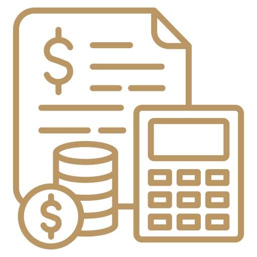 budgeting icon